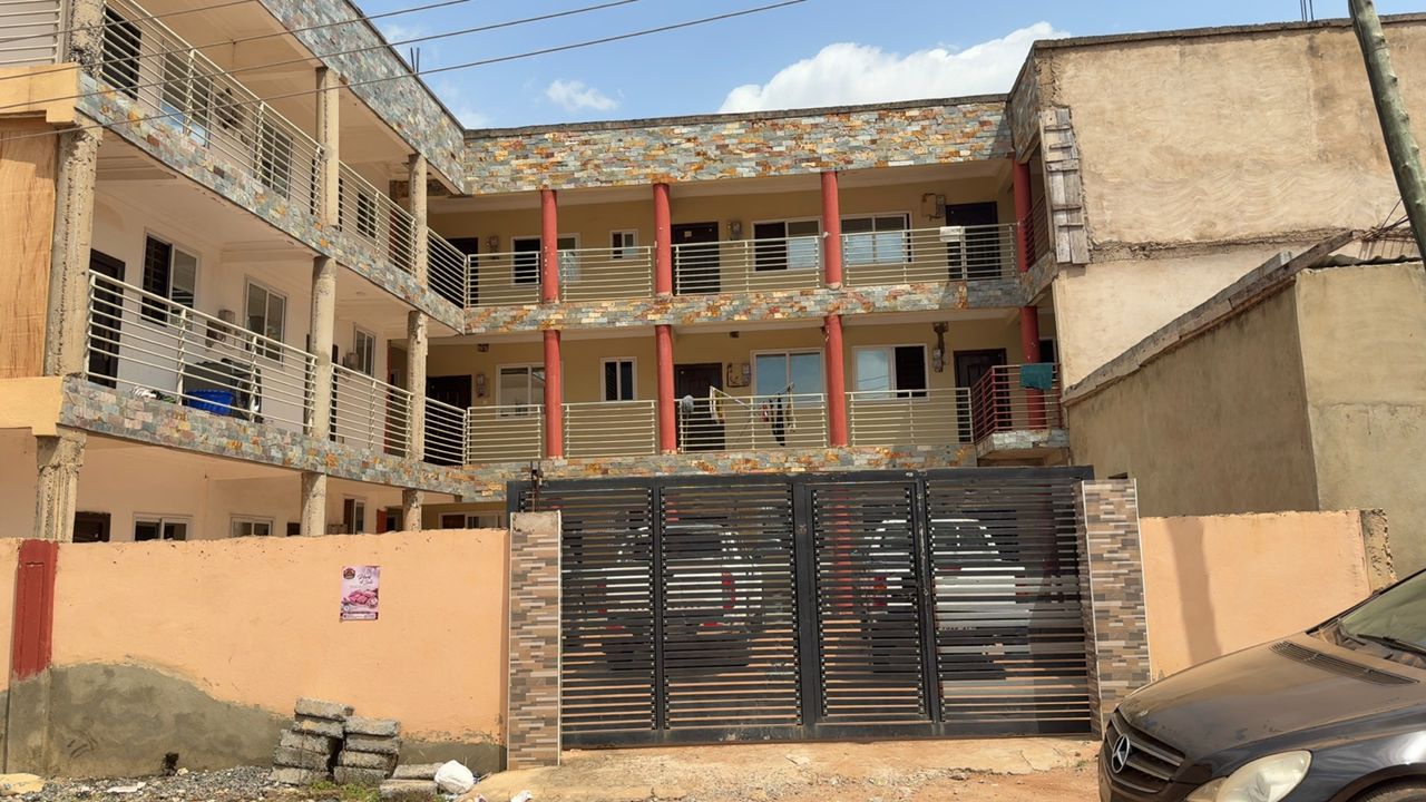 1 Bedroom Apartment in Dodowa